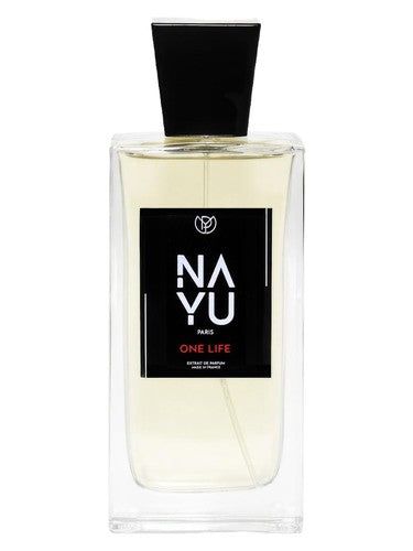 Yuna Parfums One Life fragrance bottle