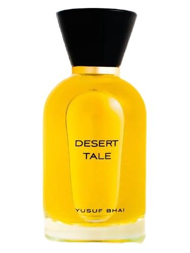 Yusuf Bhai Desert Tale fragrance bottle