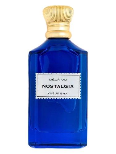 Yusuf Bhai Nostalgia fragrance bottle