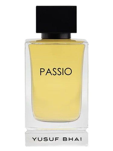 Yusuf Bhai Passio fragrance bottle