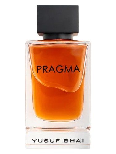 Yusuf Bhai Pragma fragrance bottle