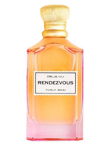 Yusuf Bhai Rendezvous fragrance bottle