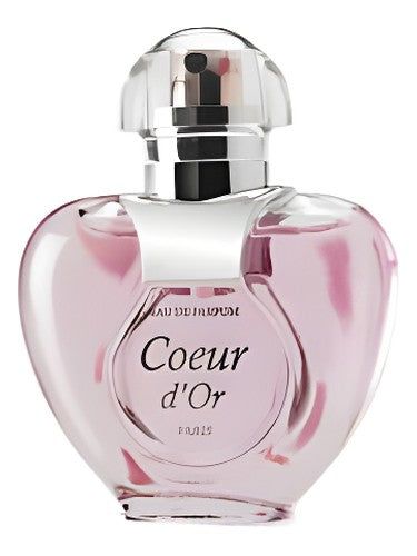 Yves de Sistelle Cœur d'Or fragrance bottle