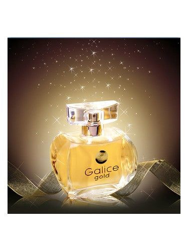 Yves de Sistelle Galice Gold fragrance bottle