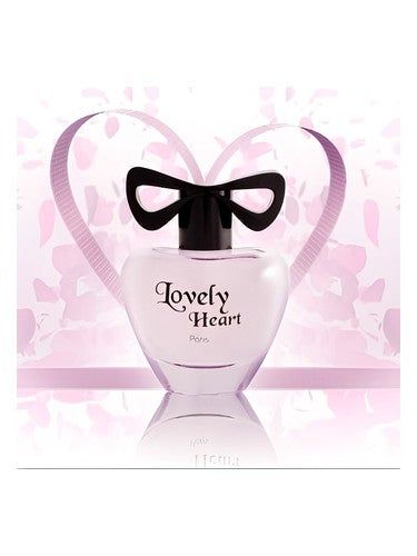 Yves de Sistelle Lovely Heart fragrance bottle