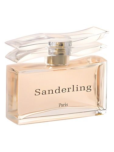 Yves de Sistelle Sanderling fragrance bottle