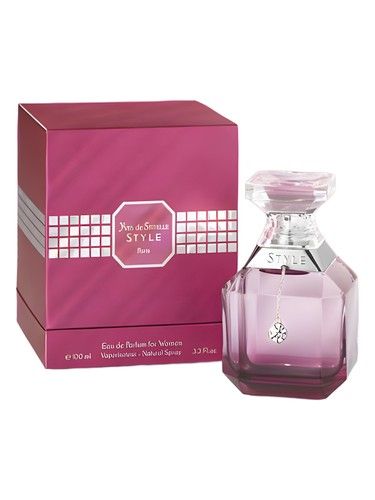 Yves de Sistelle Yves de Sistelle Style fragrance bottle