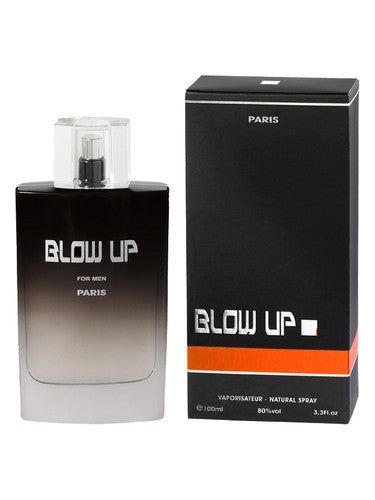 Yves d'Orgeval Blow Up fragrance bottle