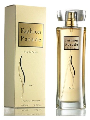 Yves d'Orgeval Fashion Parade fragrance bottle