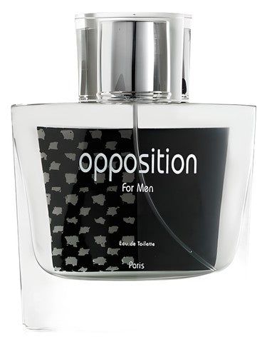 Yves d'Orgeval Opposition fragrance bottle