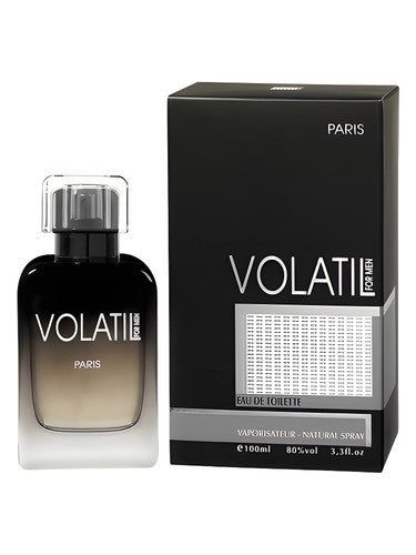Yves d'Orgeval Volatil fragrance bottle