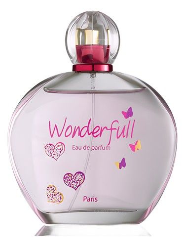 Yves d'Orgeval Wonderfull fragrance bottle