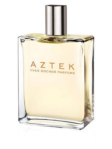 Yves Rocher Aztek Reedition 2008 fragrance bottle