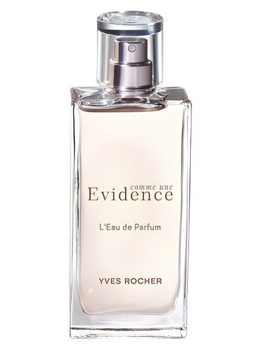 Yves Rocher Comme une Evidence fragrance bottle