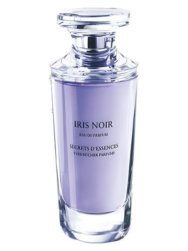 Yves Rocher Iris Noir fragrance bottle