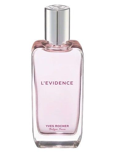 Yves Rocher L'Evidence fragrance bottle