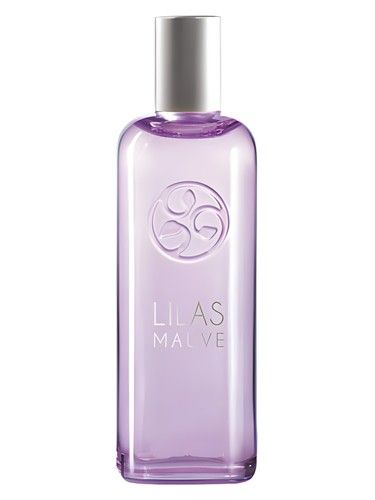 Yves Rocher Lilas Mauve fragrance bottle