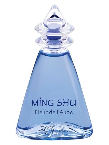 Yves Rocher Ming Shu Fleur de l'Aube fragrance bottle