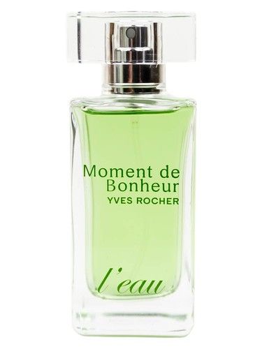Yves Rocher Moment de Bonheur L'Eau fragrance bottle