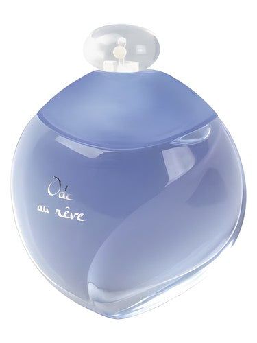 Yves Rocher Ode au Reve fragrance bottle