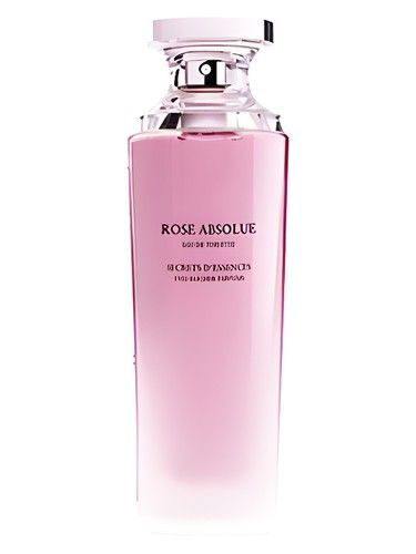 Yves Rocher Rose Absolue Eau de Toilette Fraiche fragrance bottle