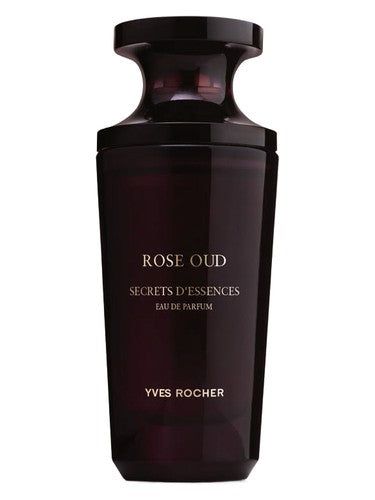 Yves Rocher Rose Oud fragrance bottle