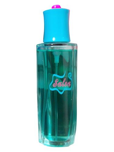 Yves Rocher Salsa fragrance bottle