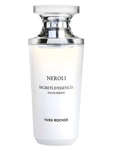 Yves Rocher Secret d'Essences Neroli fragrance bottle