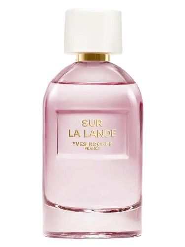 Yves Rocher Sur La Lande fragrance bottle
