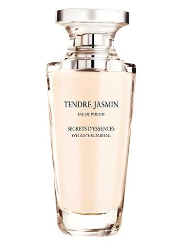 Yves Rocher Tendre Jasmin fragrance bottle