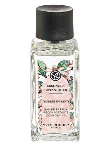 Yves Rocher Tendres Instants fragrance bottle
