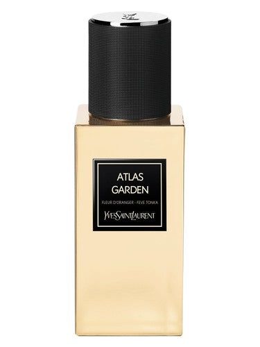 Yves Saint Laurent Atlas Garden fragrance bottle