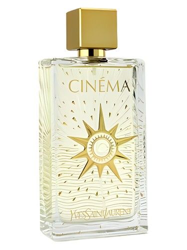 Yves Saint Laurent Cinéma Festival d'Ete fragrance bottle