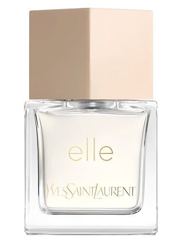 Yves Saint Laurent Elle 2024 fragrance bottle