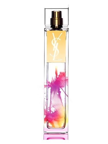 Yves Saint Laurent Elle Edition Collector fragrance bottle