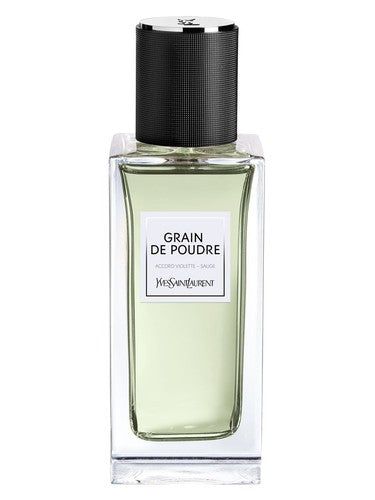 Yves Saint Laurent Grain de Poudre fragrance bottle