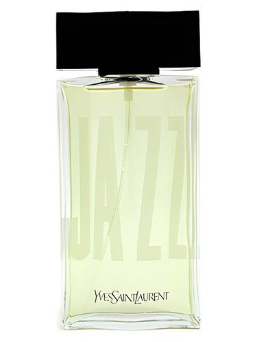Yves Saint Laurent Jazz fragrance bottle