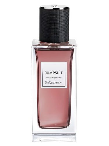 Yves Saint Laurent Jumpsuit fragrance bottle