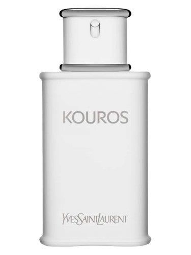 Yves Saint Laurent Kouros fragrance bottle