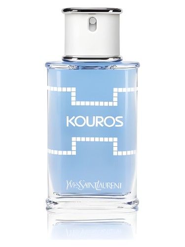 Yves Saint Laurent Kouros Eau de Toilette Tonique 2014 fragrance bottle
