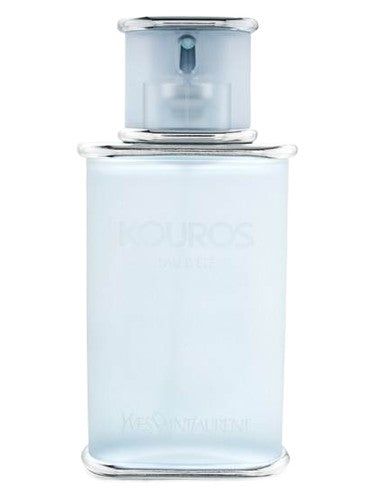 Yves Saint Laurent Kouros Eau d'Ete 2002 fragrance bottle