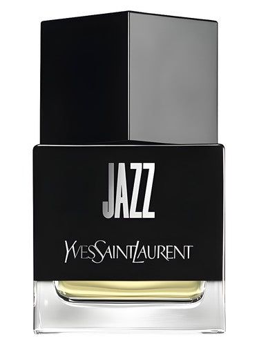 Yves Saint Laurent La Collection Jazz fragrance bottle
