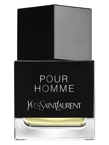 Yves Saint Laurent La Collection Pour Homme fragrance bottle