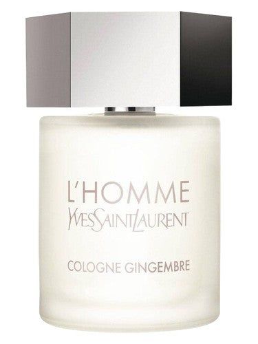 Yves Saint Laurent L’Homme Cologne Gingembre fragrance bottle