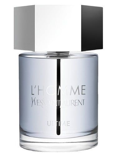 Yves Saint Laurent L'Homme Ultime fragrance bottle