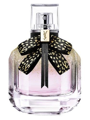 Yves Saint Laurent Mon Paris Christmas Collector fragrance bottle