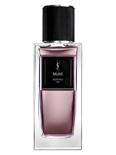 Yves Saint Laurent Muse fragrance bottle