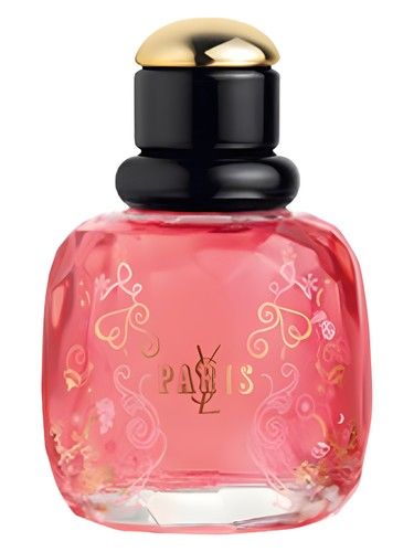 Yves Saint Laurent Paris Nuit de Fete fragrance bottle