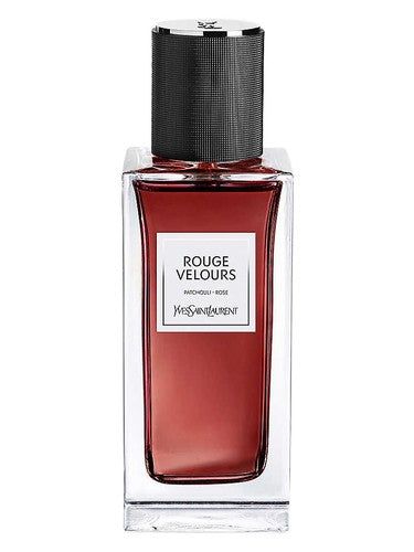 Yves Saint Laurent Rouge Velours fragrance bottle