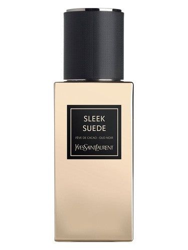 Yves Saint Laurent Sleek Suede fragrance bottle
